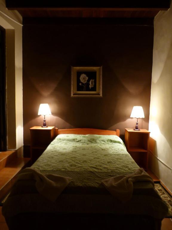 Black Cat Hostel Asunción Rom bilde