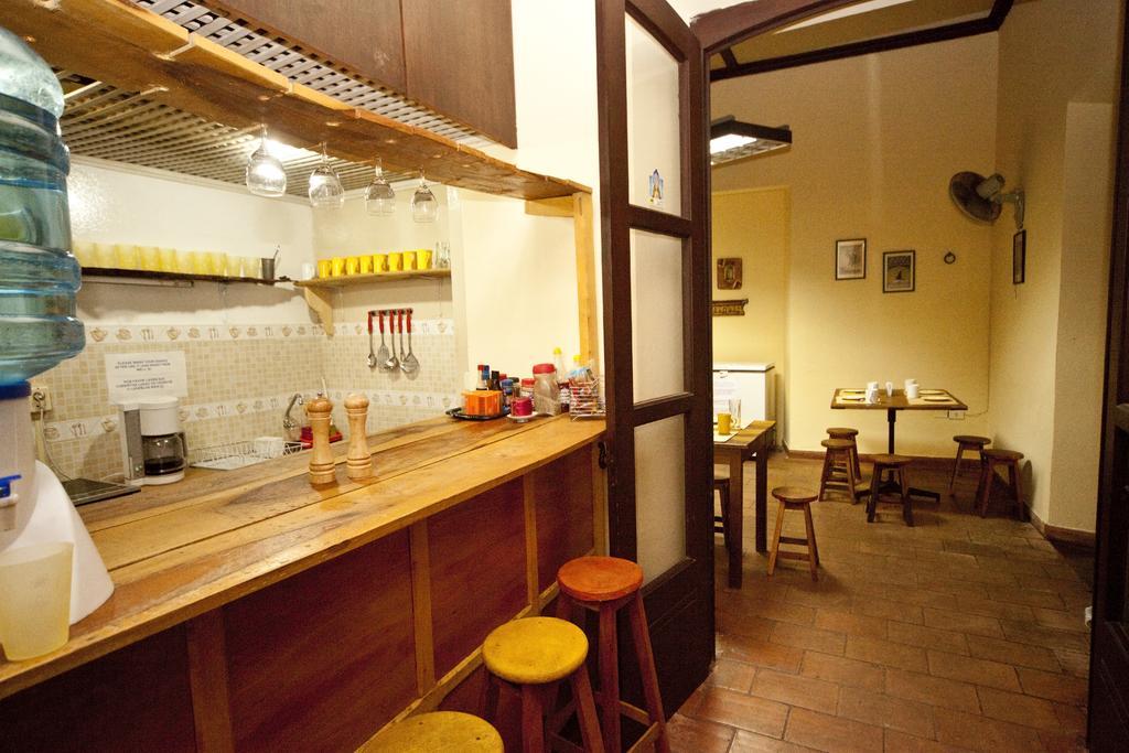 Black Cat Hostel Asunción Eksteriør bilde
