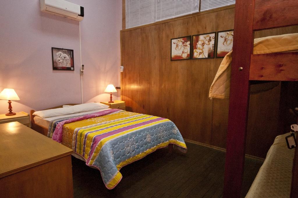 Black Cat Hostel Asunción Eksteriør bilde