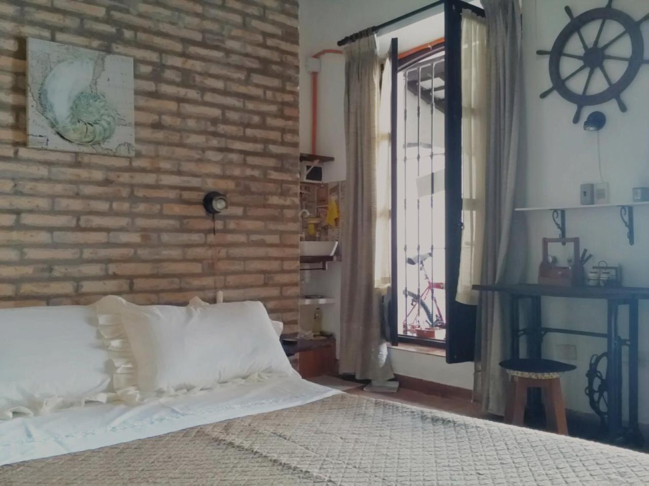 Black Cat Hostel Asunción Eksteriør bilde