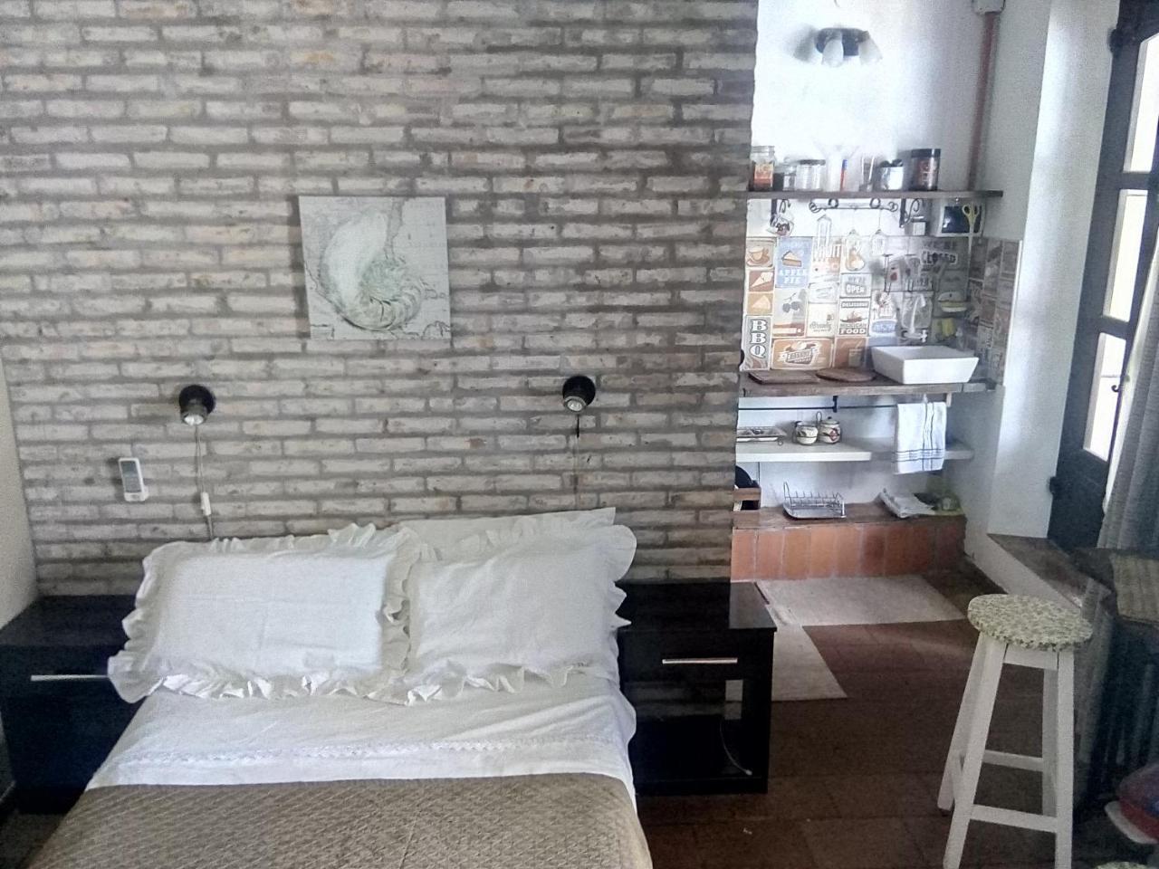 Black Cat Hostel Asunción Eksteriør bilde