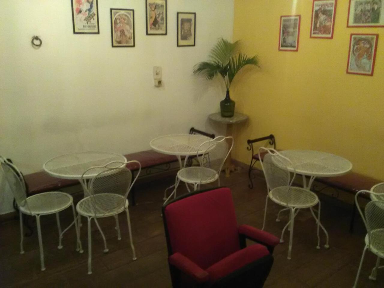 Black Cat Hostel Asunción Eksteriør bilde